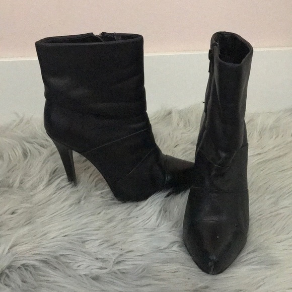 Heeled Booties - Picture 2 of 4